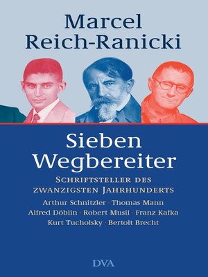 cover image of Sieben Wegbereiter